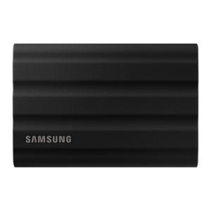 SAMSUNG Portable SSD T7 Shield 2TB [ブラック]｜softbank-selection