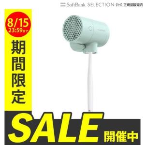 CLEAND (クリーンディー) 歯ブラシUV除菌乾燥機 T-dryer ミント ティードライヤー CL20315｜softbank-selection