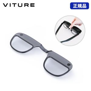 正規品 VITURE Luma シリーズ専用 レンズフレーム VITURE 専用アクセサリー ヴィチュアー LM-PtFm-R