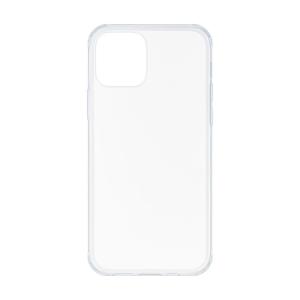 SoftBank SELECTION ソフトバンクセレクション 耐衝撃抗菌クリアソフトケース for iPhone 12 Pro Max クリア クリア｜softbank-selection