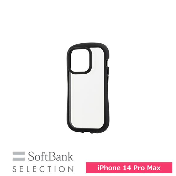 スマホケース iphone14ProMax SoftBank SELECTION ソフトバンクセレク...