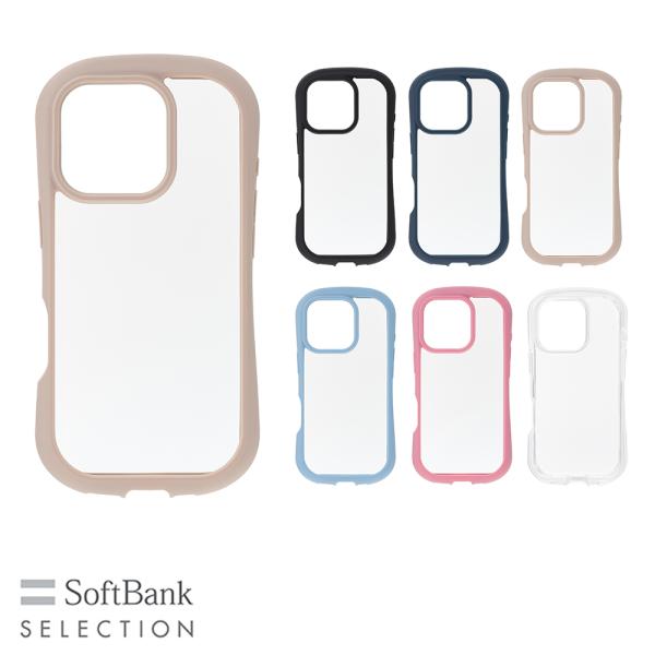 SoftBank SELECTION Play in Case for iPhone 16 Pro ...