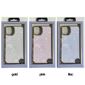 ユニケース Unicase Glass Shell Case for iPhone 15 Pro｜softbank-selection