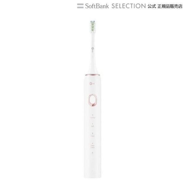 QCY infly-PT02WH リニア音波振動式電動歯ブラシ