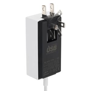 急速充電器 タイプc USB PD対応 USB...の詳細画像3