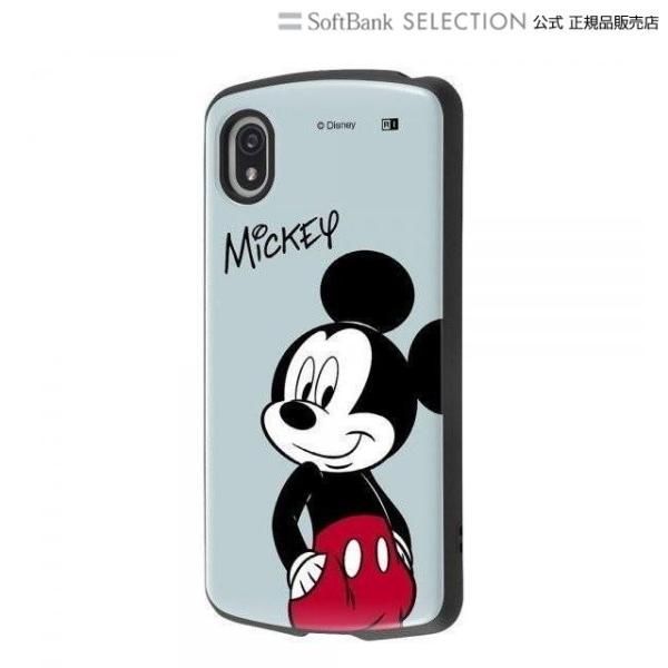 ray-out Xperia Ace III ディズニー/耐衝撃 ProCa/ミッキー