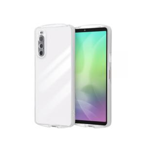 ray-out レイ・アウト Xperia 10 V 耐衝撃 TPUソフトケース ProCa The clear/クリア｜softbank-selection