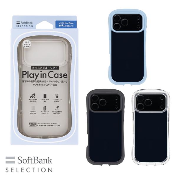 SoftBank SELECTION Play in Case for iPhone 17 Pro ...