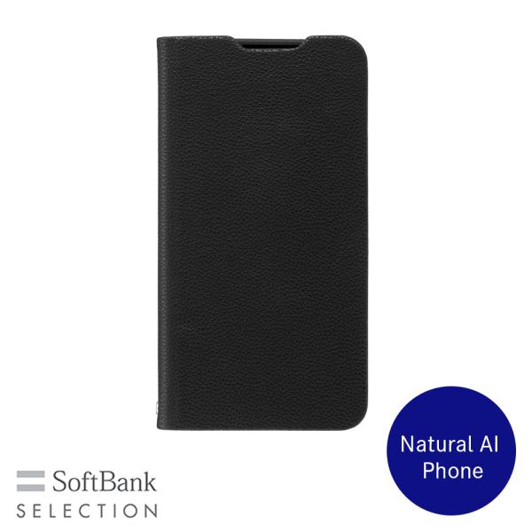 SoftBank SELECTION Stand Flip for Natural AI Phone...