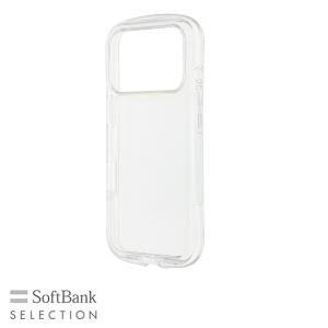 SoftBank SELECTION Play in Case Light for iPhone 18 Pro（3眼カメラ）SB-I027-SCAH/CL