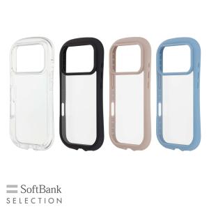 SoftBank SELECTION Play in Case for iPhone 18 Pro（3眼カメラ）