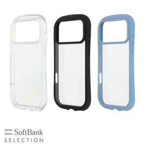 SoftBank SELECTION Play in Case for iPhone 18 Pro Max（3眼カメラ） / クリア