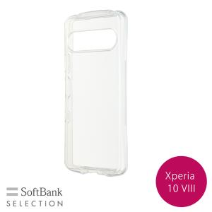 SoftBank SELECTION Play in Case Light for Xperia 10 VIII SB-A132-SCAH/CL