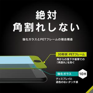 スマホフィルム フィルム iphoneSE3/...の詳細画像5