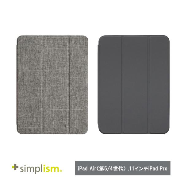 Simplism トリニティ  iPad Air（第5 / 4世代） / 11インチiPad Pro...