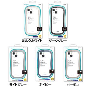 LEPLUS NEXT iPhone 15 Plus / iPhone 14 Plus 耐傷・耐衝撃ハイブリッドケース 「ViAMO freely」｜softbank-selection