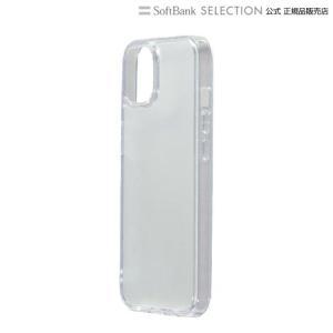 Deff iPhone 13 Pro Max Hybrid Case Etanze Lite クリア｜softbank-selection