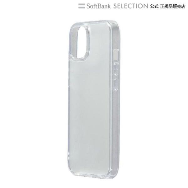 Deff iPhone 13 Pro Max Hybrid Case Etanze Lite クリア