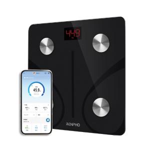 RENPHO Elis 1 スマート体組成計 ブラック