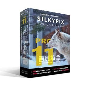 市川ソフトラボラトリー SILKYPIX Developer Studio Pro11 パッケージ版｜softbank-selection