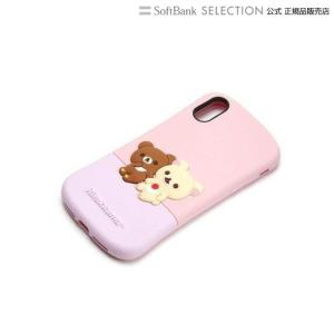 ＰＧＡ iPhoneXR シリコンケース コリラックマ meets チャイロイコグマ iPhone XR ピージーエー