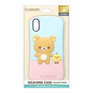 PGA iPhoneXR シリコンケース コリ...の詳細画像4