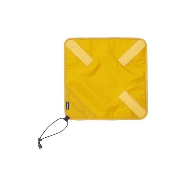 ハクバ写真産業 プロテクションラップ34 マスタードイエロー