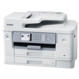 ブラザー プリンター A3インクジェット複合機 MFC-J7300CDW(FAX/ADF/30