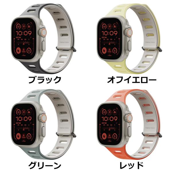 Native Union ACTIVE WATCH BAND FOR APPLE WATCH ULT...
