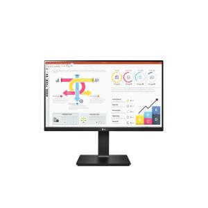 LG Electronics Japan 23.8型 WQHD(2560×1440) IPS 液晶ディスプレイ ブラック｜softbank-selection