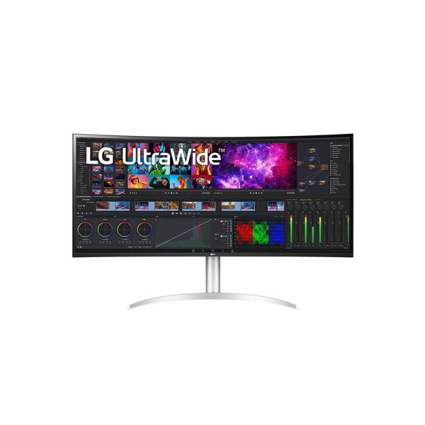 LG Electronics Japan 39.7型 5K2K(5120×2160) Nano IP...