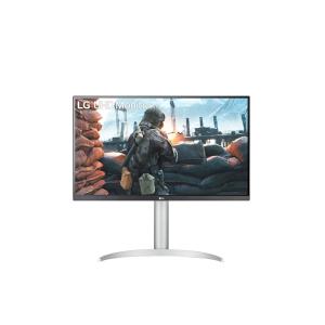 LG Electronics Japan 27型 4K(3840×2160) IPS 液晶ディスプレイ ホワイト｜softbank-selection