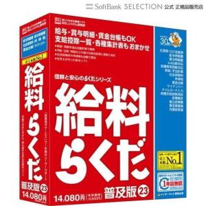 BSLシステム研究所 給料らくだ23普及版