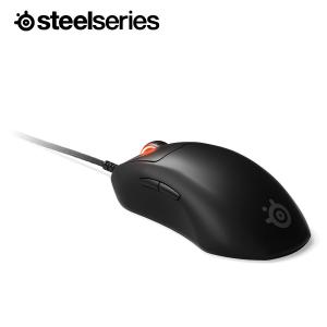 ゲーミングマウス スティールシリーズ SteelSeries Prime+ gaming mouse+G53:H53 型番:62490｜softbank-selection