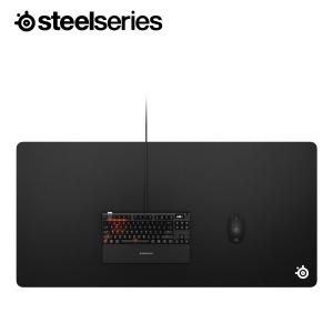 ゲーミングマウスパッド スティールシリーズ SteelSeries QcK 3XL 型番:63842｜softbank-selection