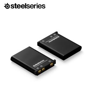 ゲーミングアクセサリー スティールシリーズ SteelSeries Battery Pack (Arctis Nova) 型番:60356