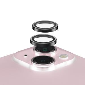 PanzerGlass パンザーグラス iPhone 15 / iPhone 15 Plus 1138 Picture Perfect Rings｜softbank-selection