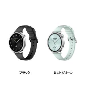 Xiaomi Watch S4 BHR07VRGL/BHR080CGL 41mm フッ素ゴムストラップ