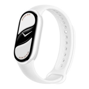 Xiaomi Smart Band 10 BHR07Y5GL Ceramic Edition パールホワイト