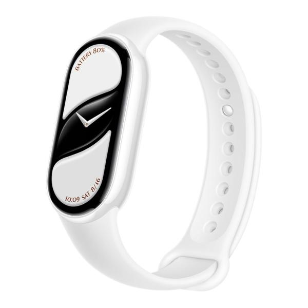 Xiaomi Smart Band 10 BHR07Y5GL Ceramic Edition パール...