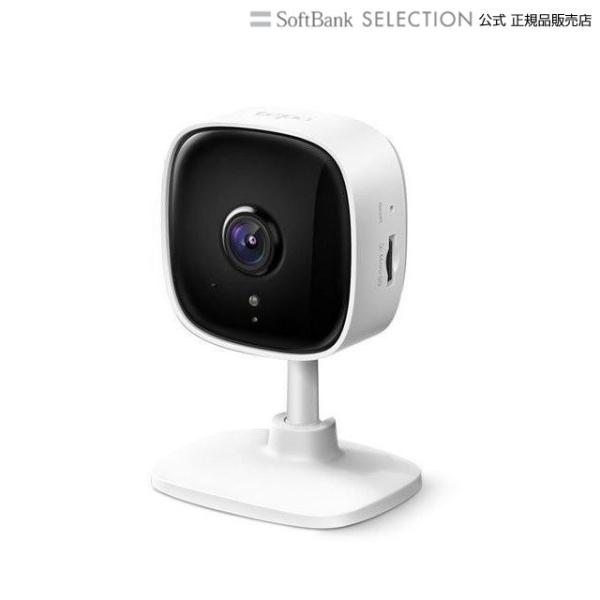 TP-Link ティーピーリンク 屋内用Wi-Fiネットワークカメラ Micro SD対応 1080...