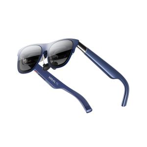 【LYP有】 XREAL ARグラス XREAL 1S スマートグラス フルHD Micro OLED 120Hz 3DoF Bose音響 軽量82g X1113