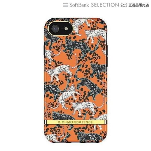 Richmond&amp;Finch リッチモンドアンドフィンチ Freedom Case Orange L...