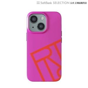 Richmond&Finch リッチモンドアンドフィンチ Fuschia RF iPhone 13 RF Case 49469｜softbank-selection