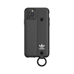 【アウトレット】adidas アディダス  iPhone 11 Pro Max  OR Grip Case black｜softbank-selection