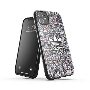 【アウトレット】adidas アディダス  OR Snap case Belista Flower SS21 for iPhone 11｜softbank-selection