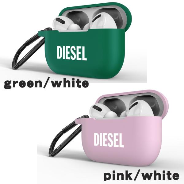 DIESEL AirPods Pro Airpod Case silicone FW22 ディーゼル