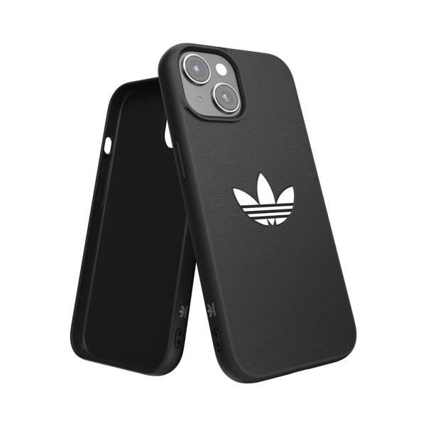 Adidas アディダス iPhone 15 adidas OR Moulded Case Icon...