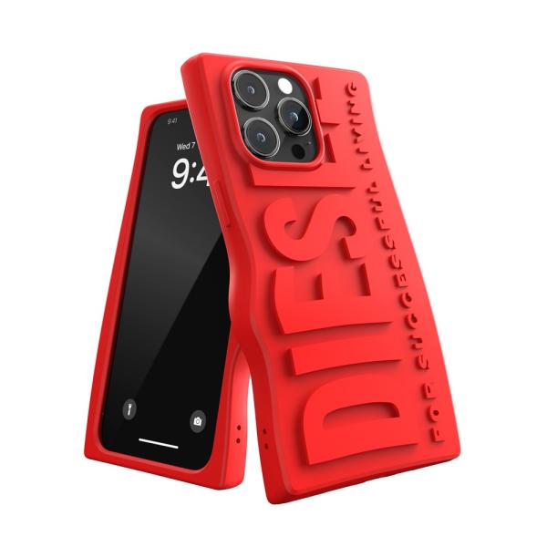 DIESEL ディーゼル iPhone 15 Pro Max Diesel D By Diesel ...