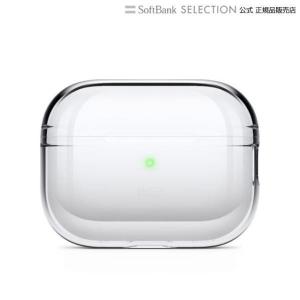 elago エラゴ CLEAR BASIC CASE AirPods Pro（第2世代）シリコンケース ※10/14発売予定｜softbank-selection